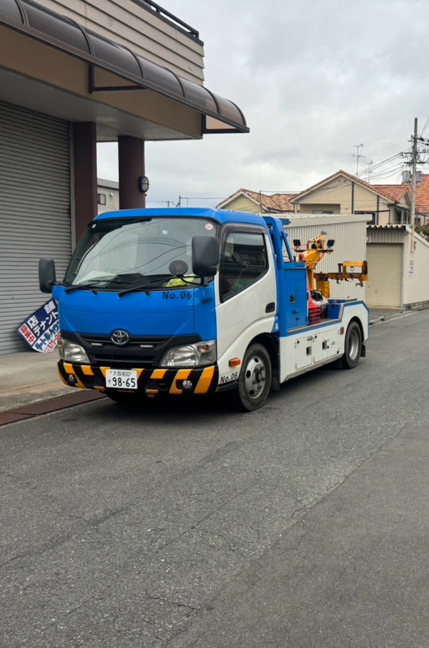 06号車 - 株式会社スパークルレッカー